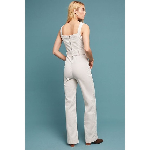 NWOT Anthropologie Pilcro Corduroy Jumpsuit - Picture 4 of 7